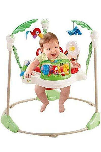 Generic Baby Jumper Walker Bouncer Activity Seat