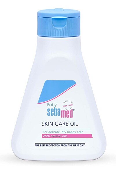 Sebamed Sebamed Baby Skin Care Oil 150ml