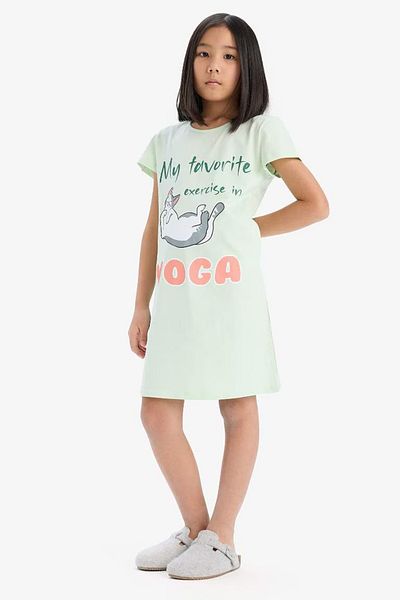 DeFacto Girl's Dress E6228A8Xa