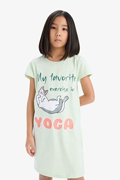 DeFacto Girl's Dress E6228A8Xa