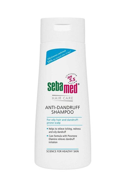 Sebamed Hair Care Anti-Dandruff Shampoo 200 ml