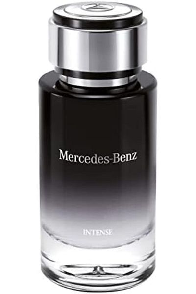 Mercedes Benz Intense Eau de Toilette for Men's 120 ml