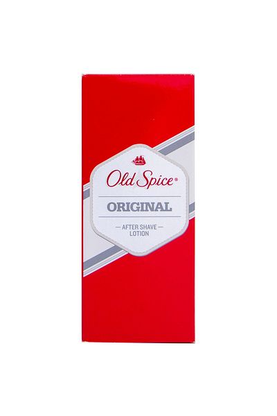 Old Spice After Shave Lotion Original 100ml – Classic Scent, Refreshing Finish