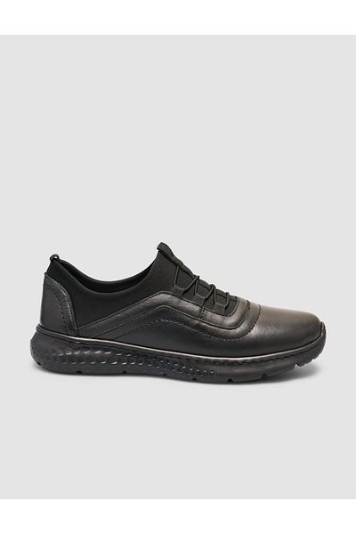 Cabani 100% Genuine Leather Black Casual Women's Comfort