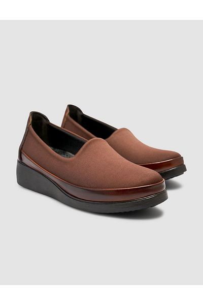 Cabani Brown Women's Casual Shoes