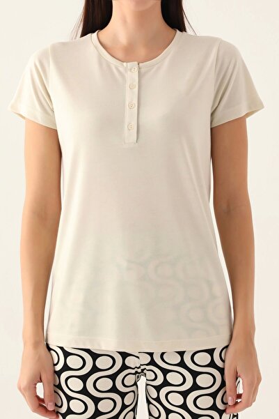 Arnetta Women's Double Set - Bone