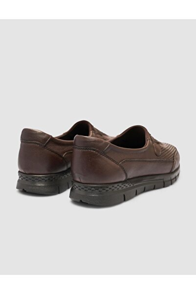 Cabani 100% Genuine Leather Brown Casual Women's Comfort