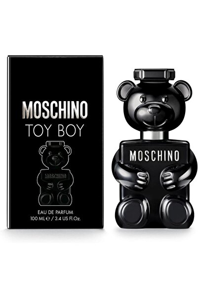 Moschino عطر توي بوي أو دي بارفان للرجال، 100 مل