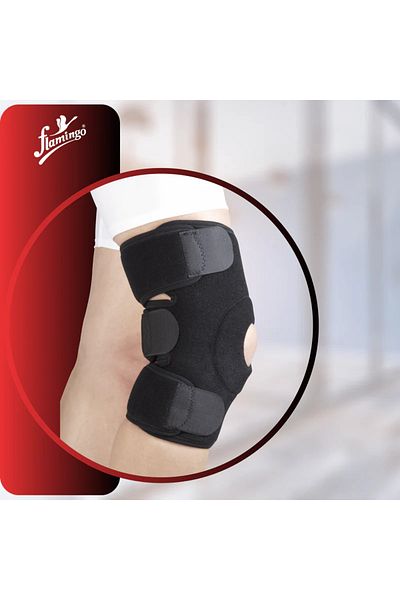 Flamingo Knee Wrap (Neoprene ) Universal