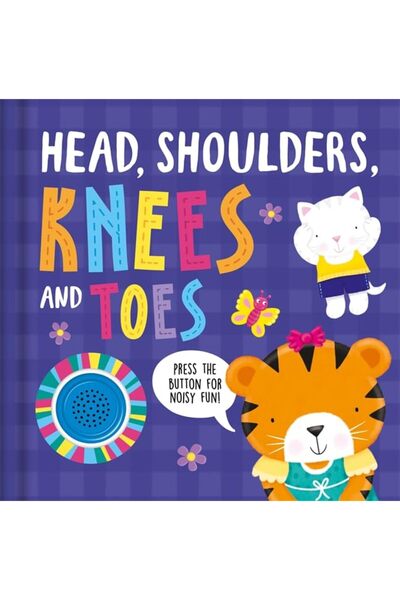 Igloo Books Ltd الرأس والكتفين والركبتين وأصابع القدمين