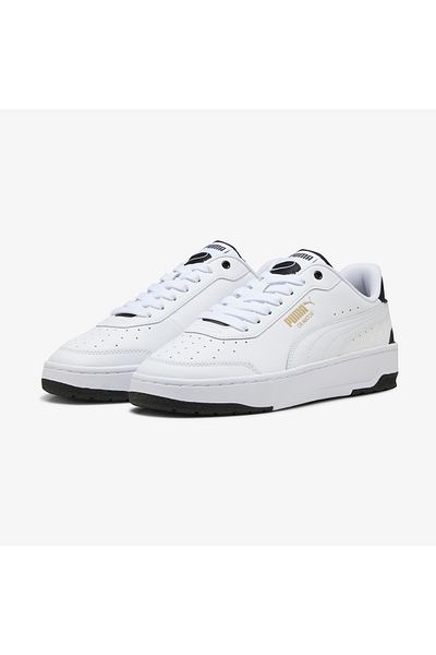 Puma Ca Match Unisex White Sneaker