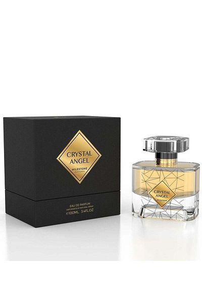 Milestone Crystal Angel Perfume Unisex 100ml