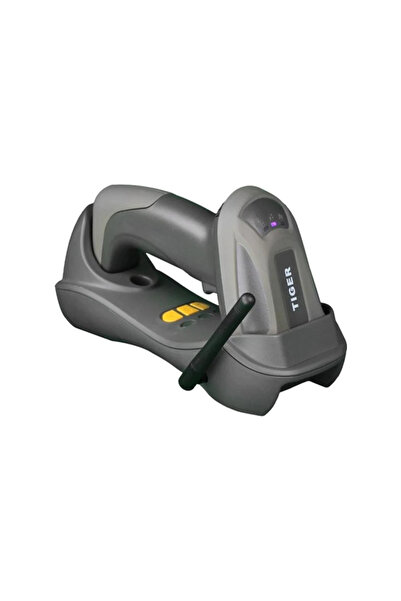 Tiger CS26 2D Karekod İmager Kablosuz RF Barkod Okuyucu