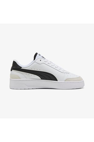 Puma Ca Match Premium Pipe Men's White Sneaker