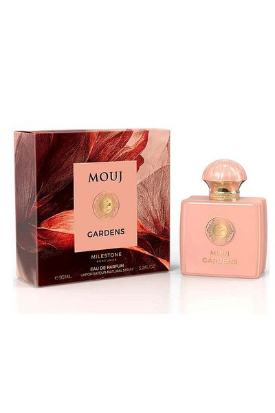 Milestone Perfume - Moj Gardens 95ml
