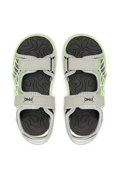 Primigi Boy Sandals gray PRIMIGI AVANT-7974111 GRIGIO/VERDE