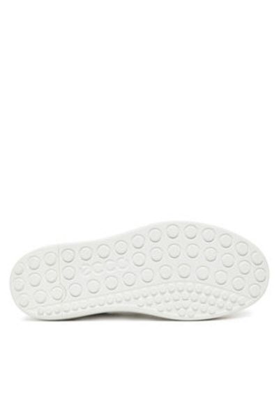 Ecco Boy Sneakers white ECCO-71381201007 WHITE