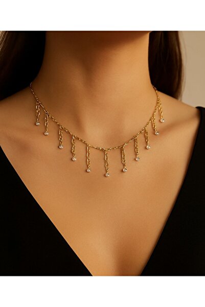 Store Crystal Rain Kolye