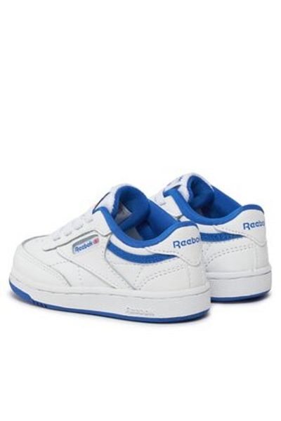Reebok Teniși albi pentru copii, băieți, fete, unisex, REEBOK-IF5951