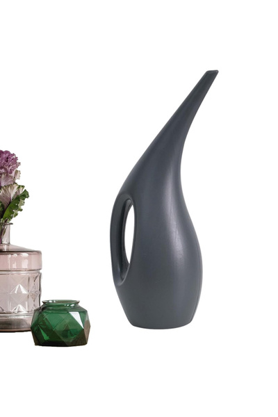 OEM Garden sprinkler, 1.5L capacity, dark gray