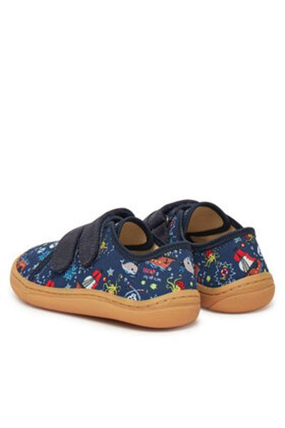 Froddo Papuci albaștri pentru băieți FRODDO-G1700379-29 BLUE S