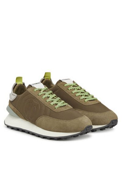 Iceberg Men's Sneakers multicolor ICEBERG-IU17280H IU1728.ELMWOOD