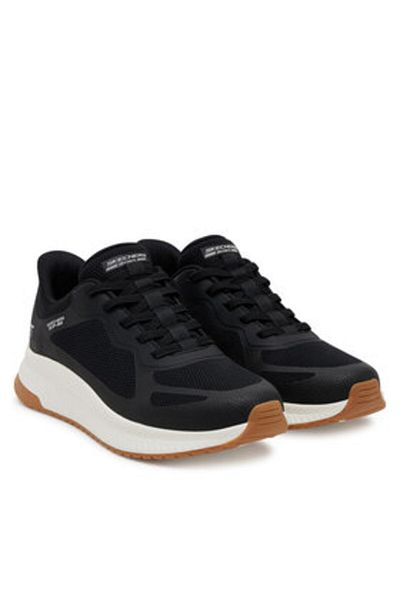 SKECHERS skechers Men's Sneakers black SKECHERS-118423 BLK