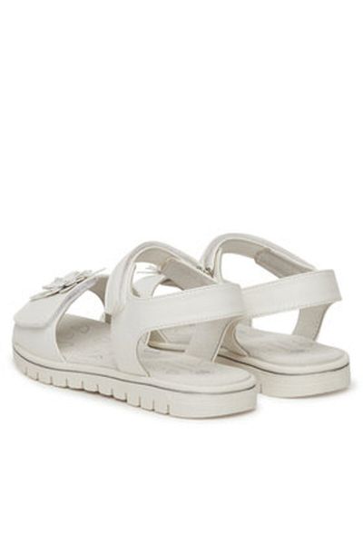 lumberjack Girl Sandals white LUMBERJACK-LJ-SG41906-012-X59-M0167_36/38 D WHITE/SILVER