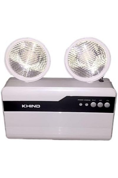 Generic Rechargeable Emergency Flashlight - EM3020