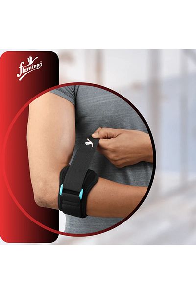Flamingo Tennis Elbow Support (Neoprene) Universal