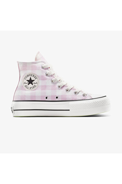 Converse Chuck Taylor All Star Lift Unisex Beyaz Platform Sneaker