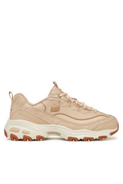 SKECHERS Teniși bej pentru femei SKECHERS SKECHERS-149807 NAT