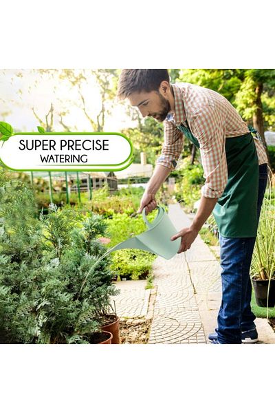 OEM Garden sprinkler, 2L capacity, varnished