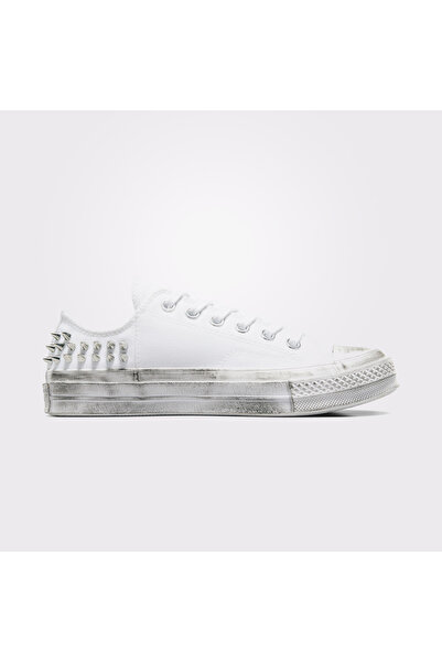 Converse Chuck 70 Studded Unisex Beyaz Sneaker
