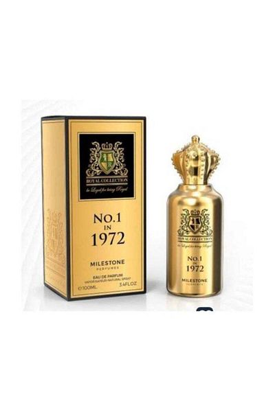 Milestone NO.1 1972 Perfume