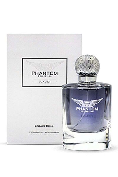Linea De Bella Phantom Luxury Linea De Bella Eau de Parfum 100ml