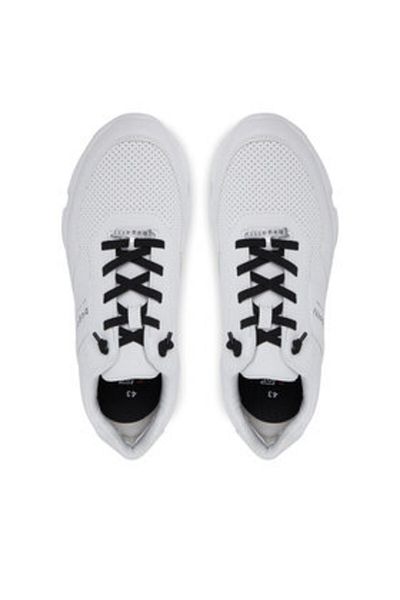 BUGATTI Men's Sneakers white BUGATTI-325-93501-5000-2000 WHITE