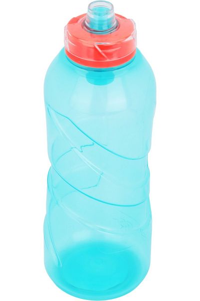 Alsaif Gallery Plastic Water Bottle, 600ml - Blue