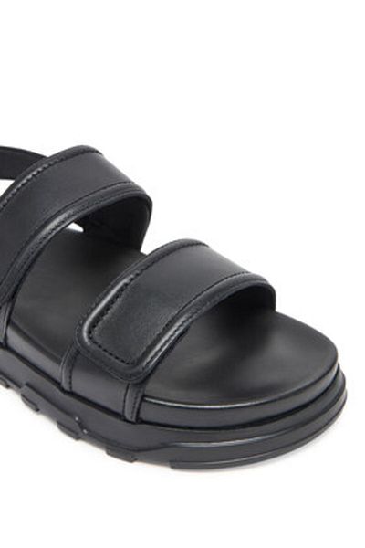 FURLA Women's Sandals black FURLA-YJ52SPC Y62000 O6000 NERO