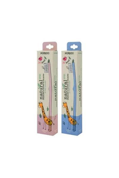 Piave Toothbrush Piave Kids +3 Years Soft