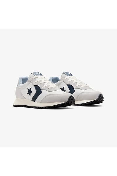 converse Omega Trainer Unisex Gri Sneaker Ayakkabı A13376C
