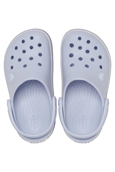 Crocs Crocband Clog t Children's Slippers Cr207005-5Af Gray-22-23