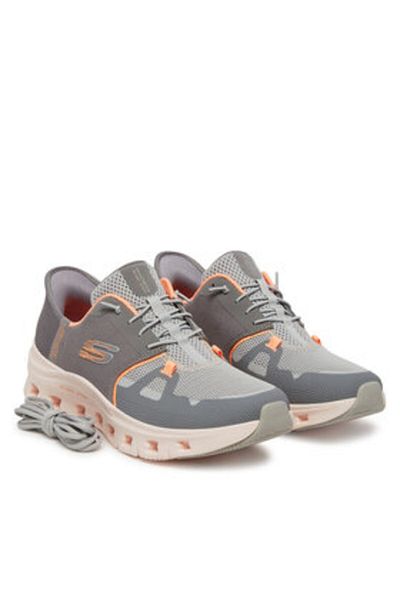 SKECHERS Women's Sneakers gray SKECHERS-150420 GYOR