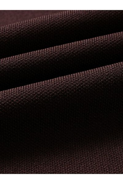 femi9 pleated chiffon detail dress
