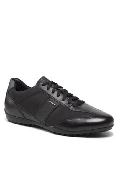Geox Men's Sneakers black GEOX-U74T5A 08511 C9999