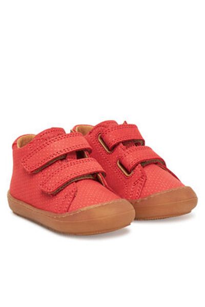 Froddo Girl Half Shoes red FRODDO-G2130328-28 CORAL M