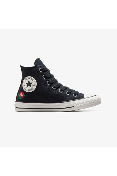 converse Chuck Taylor All Star Unisex Black Sneaker