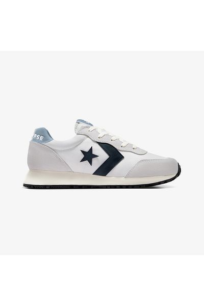 converse Omega Trainer Unisex Gri Sneaker Ayakkabı A13376C