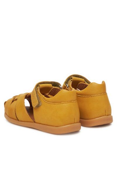Froddo Boy, Girl, Unisex Child Sandals yellow FRODDO-G2150199-3 DARK YELLOW S