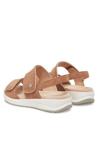 Caprice Sandale damă maro CAPRICE-9-28252-44 317 BARK SUEDE